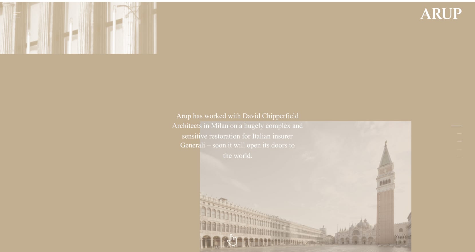 Best independent digital agencies UK showcasing unique architectural restoration projects.