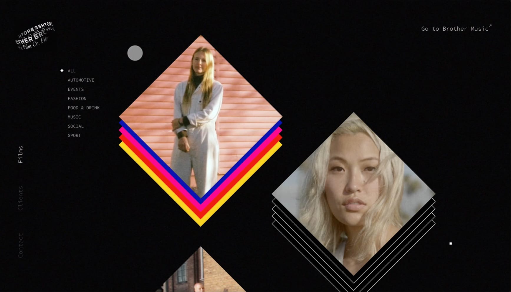 Creative web design agencies in London showcasing innovative digital experiences.