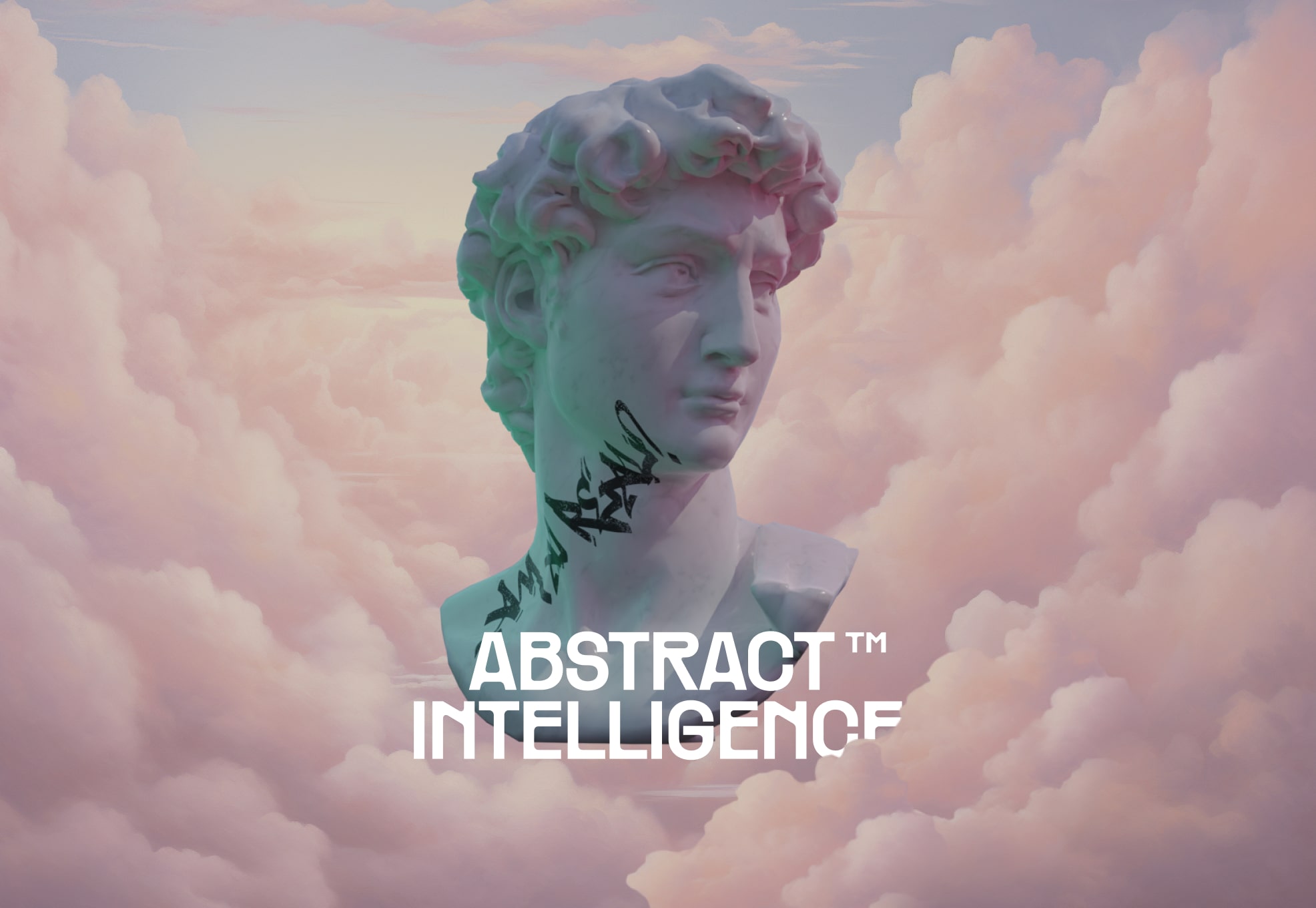 Bust of a classical sculpture against a cloudy sky, representing the best award-winning website agencies in the UK.