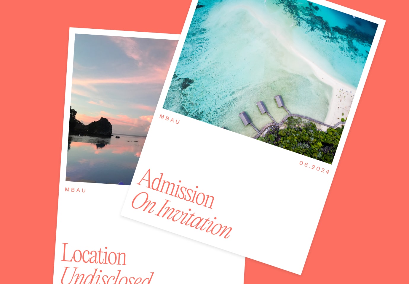 Best award-winning website agencies UK showcasing stunning travel invitation design.