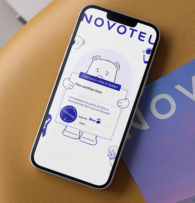 Best WordPress development agencies London showcasing innovative mobile design.